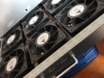 Adapt to CR5E2TSR NE40 NE80 FAN module interface card