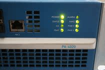 Support Paloalto PA-4020 machine