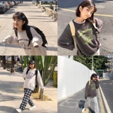 [Оформление] 50 % от округа 丨 Свитер (длинные рукава) -декабрь декабрь