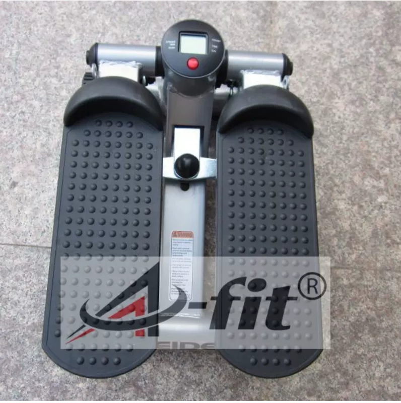 Mất tiền giải phóng mặt bằng A-fit stepper nữ hộ gia đình câm giảm cân trong thiết bị thể dục leo núi tại chỗ máy bế - Stepper / thiết bị tập thể dục vừa và nhỏ