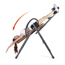 Specializing in the production of handstand machine indoor height-increasing inverted hanging household upside-down lumbar spine stretching fitness equipment brand customization