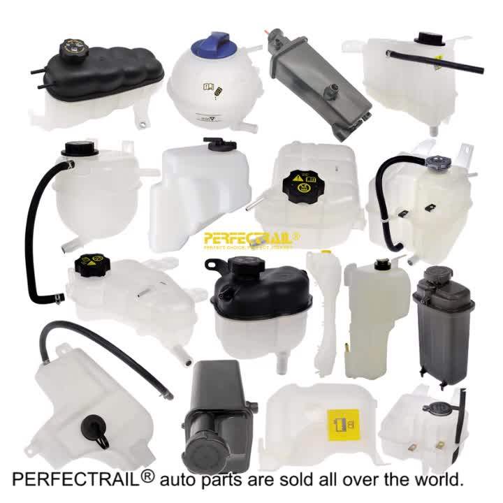Auto Parts Engine Radiator Coolant Reservoir Overflow Expansion Tank