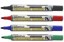 pentel Maxiflo NLF50 straight liquid backpressure liquid ink Pavia notes pen Suzhou franchise