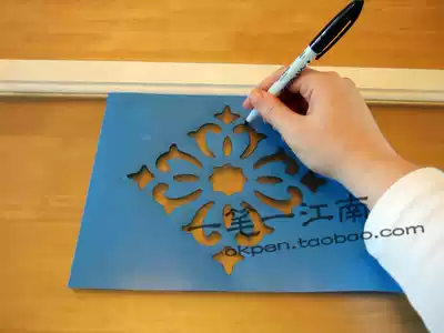 American-made EXPO water eraser pen negative pen 0 7mm nib circuit board marker pen AP certification