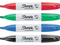 Sharpie Tiwn Fine Point Permanent Marker pen original imported