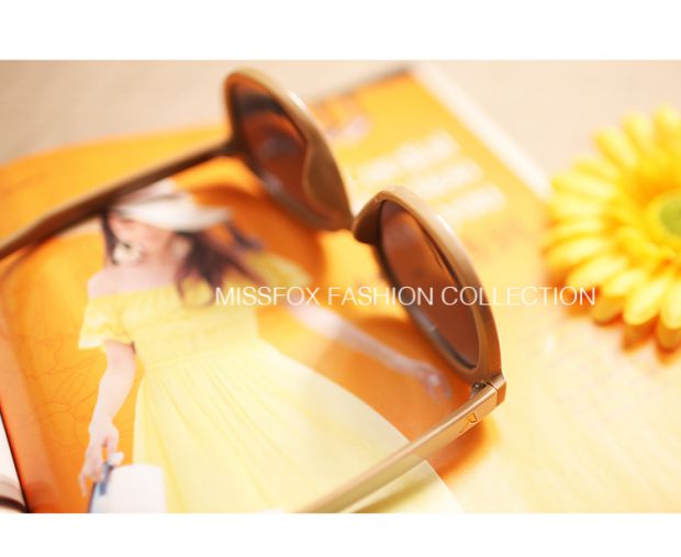 Holiday Châu Âu và Mỹ Thời trang Kính râm Retro Kính râm Kính râm không chính thống kính nam