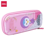 Вместительный и большой пенал, милые универсальные канцтовары для мальчиков для школьников