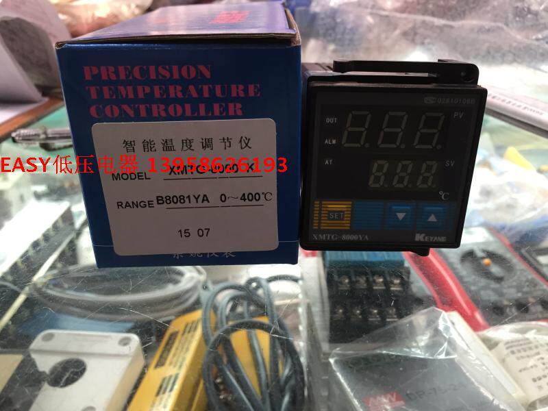 KEYANG XMTG-8000YA XMTG-B8081YA K type intelligent temperature controller solid state output