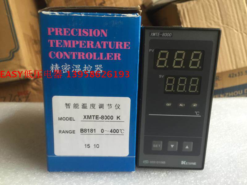 KEYANG XMTE-8000 K XMTE-B8481 XMTE-B8181 Intelligent Temperature Regulator