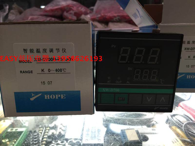 HOPE hope XW-D700 XW-D700B-B31JO1 K-type temperature controller XW-D700B-H31JO1