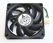  Delta Delta 7015 7CM 4pin Temperature Control fan AFB0712HHB 12V 0 45A Ball