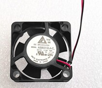  Brand new original Delta 3010 3CM fan 2-wire silent small fan ASB0312LA-C 12V 0 10A