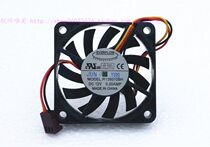  Brand NEW EVERFLOW 6010 6CM FAN 3-wire BALL 12V 0 20A R126010BH