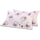Vàng số phim hoạt hình bông gối bao gồm đơn nạp gối dày lớn cao cấp 100% cotton khăn châu Âu đặc biệt một cặp - Khăn gối