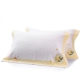 Khăn gối cotton vàng bốn mùa chính hãng đôi đã kết hôn để tăng thêm một đôi khăn gối cotton cao cấp châu Âu vỏ gối nằm