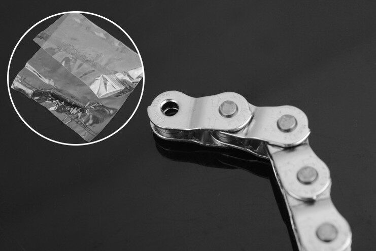 Chaîne de vélo - Ref 2366800 Image 4