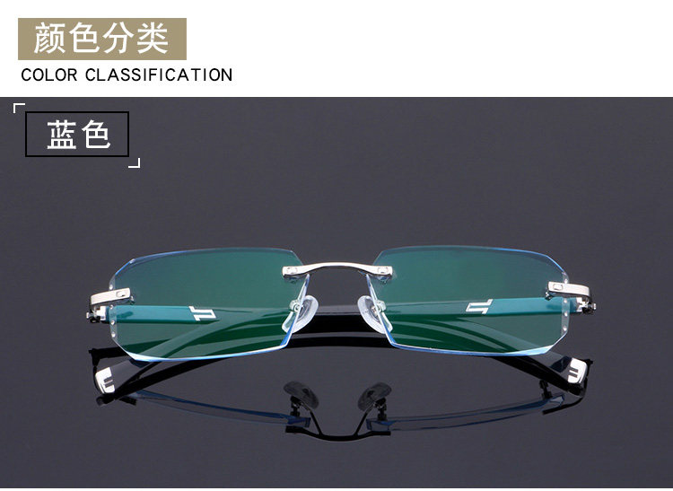 Montures de lunettes      en Tole - Ref 3140014 Image 16