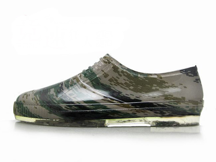 Chaussures - bottes caoutchouc homme DOUBLE STAR - Ref 962327 Image 9