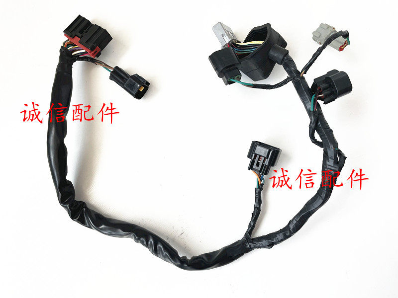Integrity accessories Zongshen Cyron (RX3)ZS250GY-3 instrument line main cable instrument line