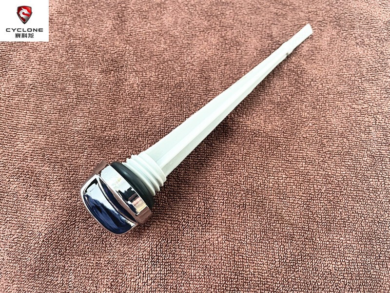 Integrity Parts Zongshen Motorcycle (Yami) Zs110-13C Oil Dipstick Assembly