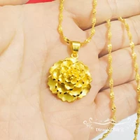 Цепь тонального тона водяной волны лепестков