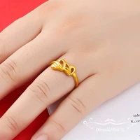 Одна стрелка --- двойное сердечное кольцо