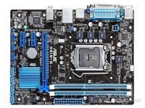 Rush the new 1155-pin Asus Asus H61M-D fully integrated small board with printing port 22NM to fight Z68B75