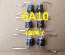 Supply dismantling machine 6A10 rectifier diode 6A 1000V test good delivery can be taken directly