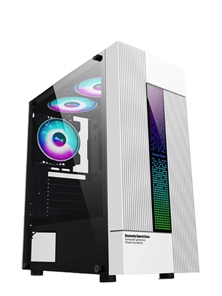 Xeon e5 Computer Tower, 269V3 Emulator, Multi-Instance, DIY Assembly Computer, V4 Gaming and Working, Dual-Channel, Studio Computer