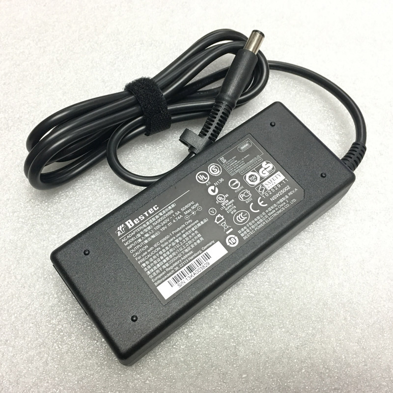 Original Liande BesTec NA9002WBB 19V 4 74A 90W Founder Tongfang All Power Supply