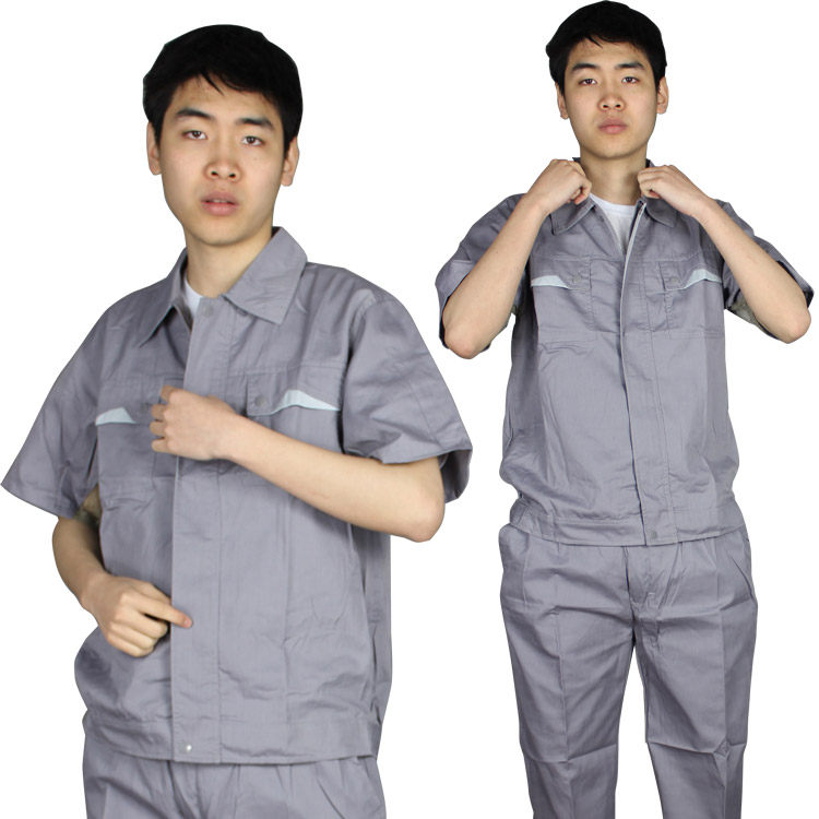 Tenue de travail en coton - Ref 1913093 Image 14