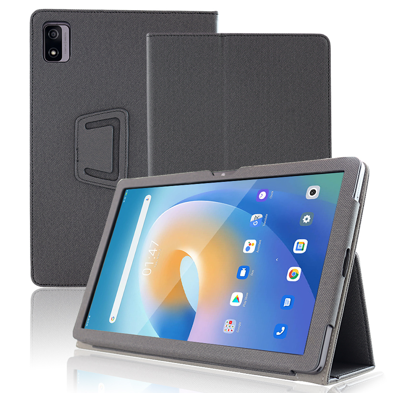 Blackview Tab13 10.1inch Tablet Protective Case Blackview Tab12Pro 10.1inch Pu Anti-Fall Stand Computer Case