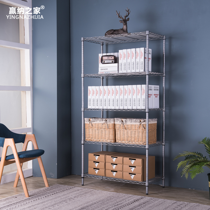 Multi-Functional Kitchen Storage Rack, Multi-Layer Bathroom Storage Rack, Balcony Household Organizing Rack, Bedroom Storage Shelf, Floor-Standing Multi-Functional Kitchen Storage Rack, Multi-Layer Bathroom Storage Rack, Balcony Household Organizing Rack, Bedroom Storage Shelf, Floor-Standing
