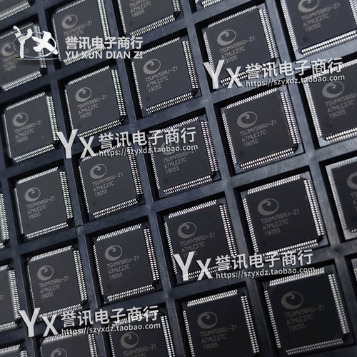 [Прямая съемка] отказался от TSUMV59XU-Z1 TSUMV59XE-Z1 QFP Package LCD Чип драйвера IC