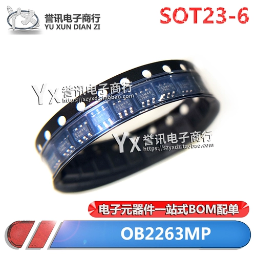 OB2262 2263 2273 2281 2283 2362 2365EMP 2271QMP AMP CMP BMP