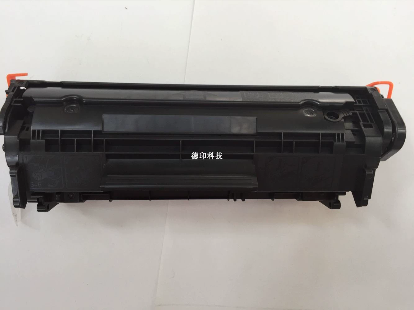 Tương thích với hộp mực HP 12A 3015 1020 M1005 M1319 hộp mực hộp mực trống thuộc da hộp mực - Hộp mực