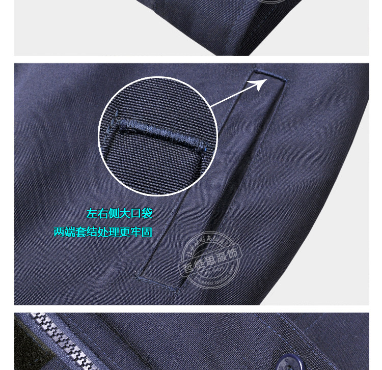 Vêtement de travail en polyester - Ref 1915641 Image 29