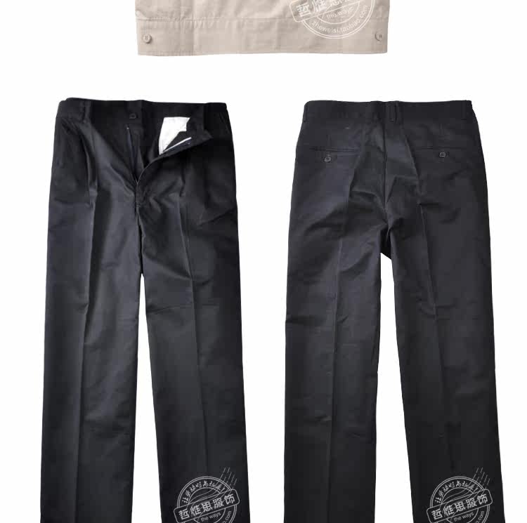 Tenue de travail en coton - Ref 1915595 Image 21