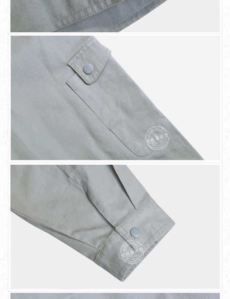 Tenue de travail en coton - Ref 1915634 Image 29