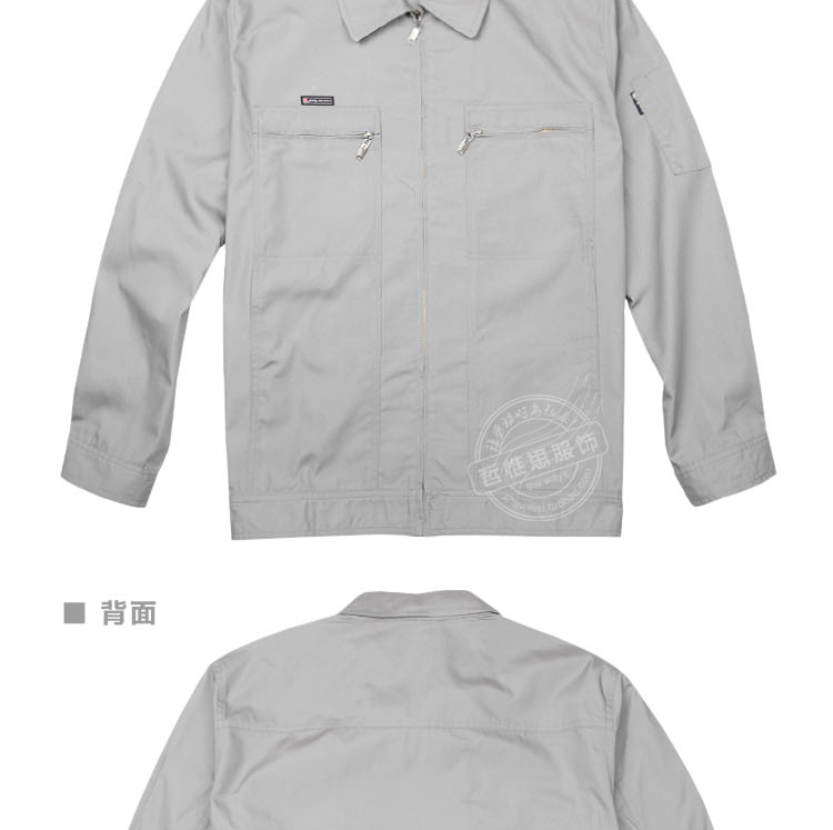 Jody Dreams 5002L áo dài tay mùa hè phù hợp với dịch vụ bảo hiểm lao động sửa chữa ô tô nhà máy quần áo 2014 mới bộ đũi nam