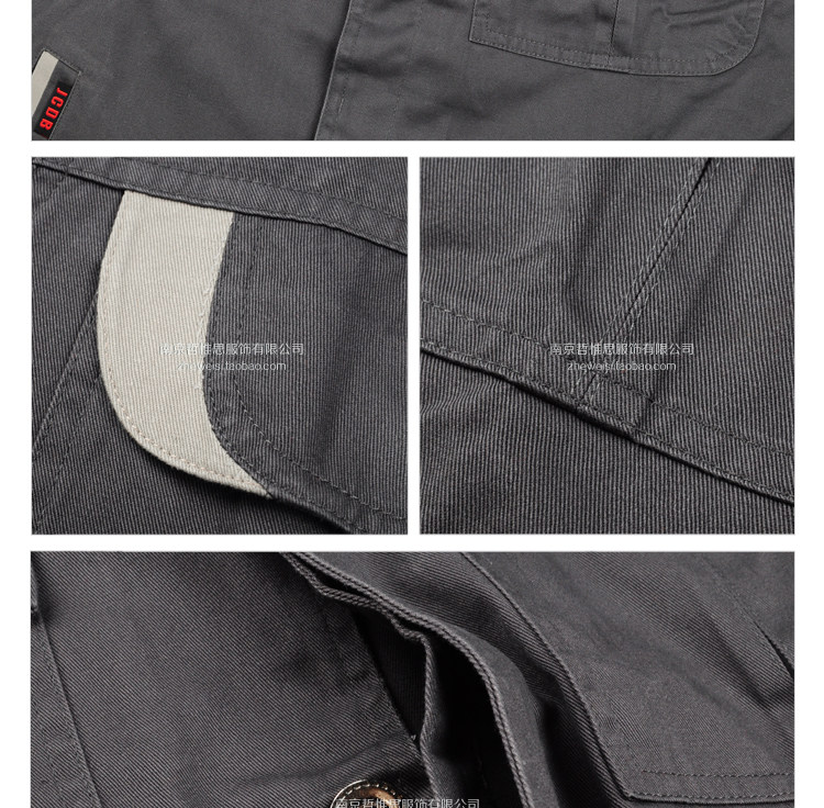 Vêtement de travail en coton - Ref 1915592 Image 26