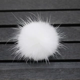 Натуральная вода, аксессуар с аксессуарами ручной работы, заколка для волос, ободок, брошь, 4 см, поделки ручной работы, плюшевая