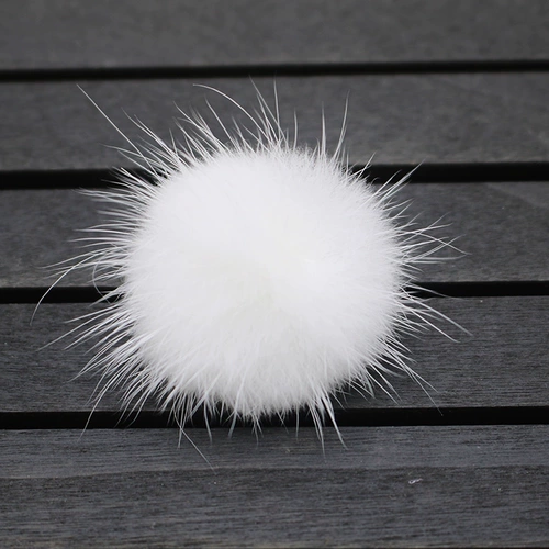 Натуральная вода, аксессуар с аксессуарами ручной работы, заколка для волос, ободок, брошь, 4 см, поделки ручной работы, плюшевая