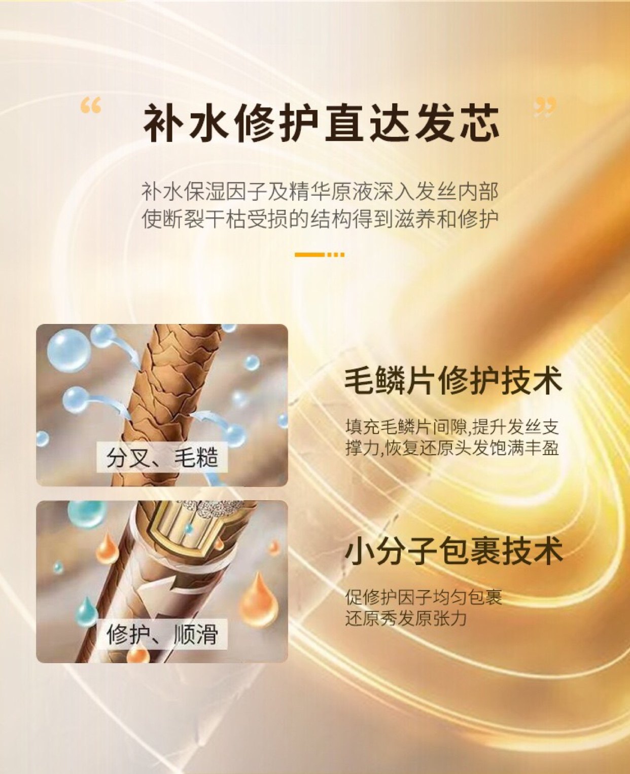 丝露杰香水味护发素怎么用?新手也能get高级感发质!_其它护发_淘宝美妆网