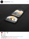 Натуральные пейзажи Akknackfuss Designer Brand Brand Brand Summer Tide