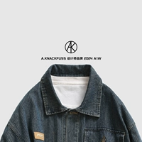 Droply Akknackfuss Designer Brand American Fashion Brand Multi-карманный маркирован