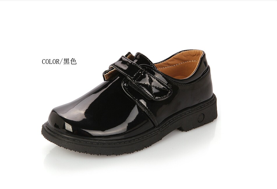 Chaussures enfants en PU - Ref 1005010 Image 7