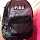 Victorias Secret Authentic Victorias PINK Schoolbag Ba lô Cao đẳng Gió cho sinh viên - Ba lô