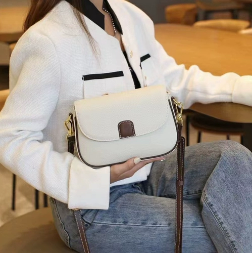 Демисезонная сумка для телефона, сумка через плечо, сумка на одно плечо, кожаная небольшая сумка, из натуральной кожи