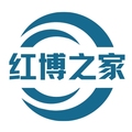 红博之家的LOGO